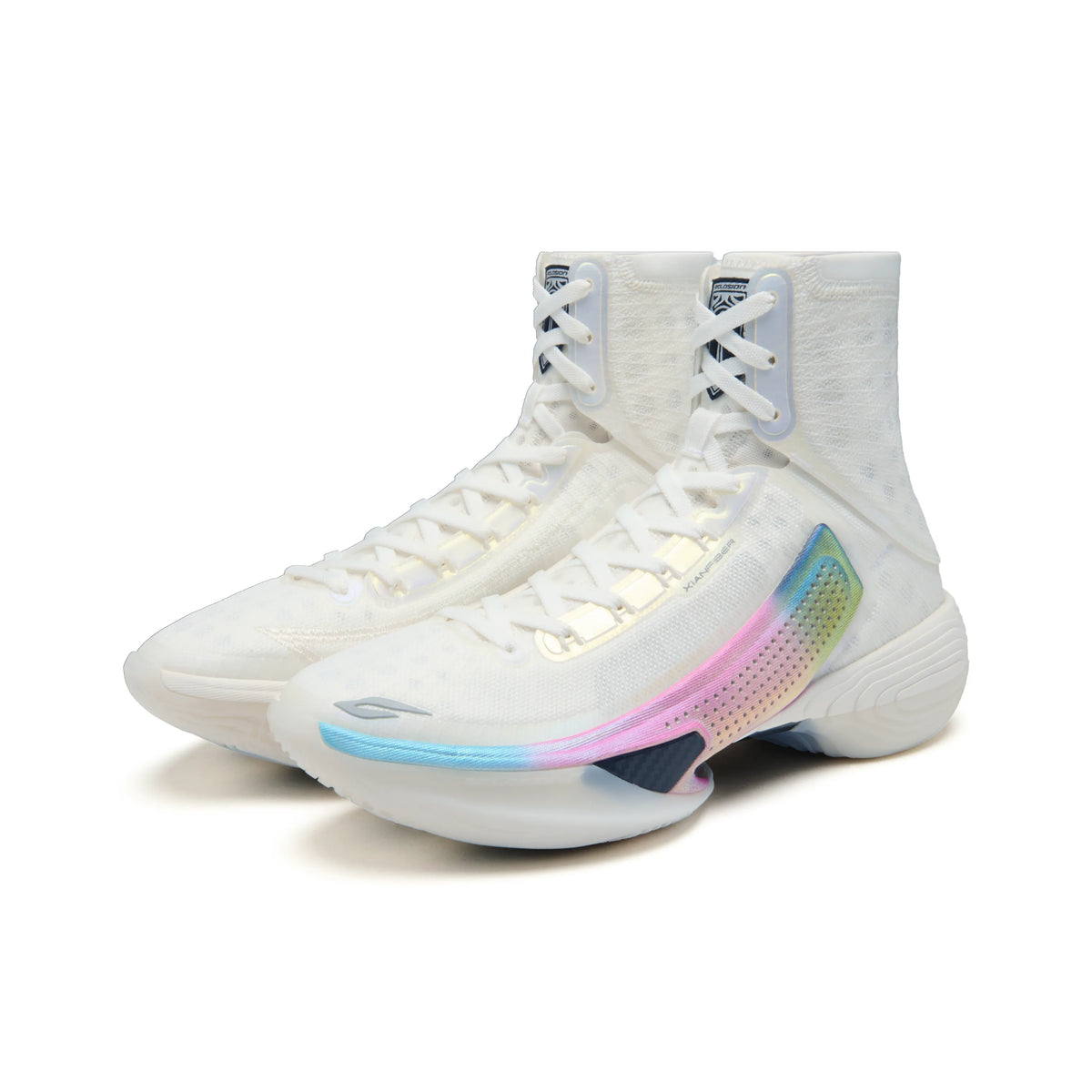 ANTA SNEAKERVERSE SV Eclosion Type1 'Illusion White'
