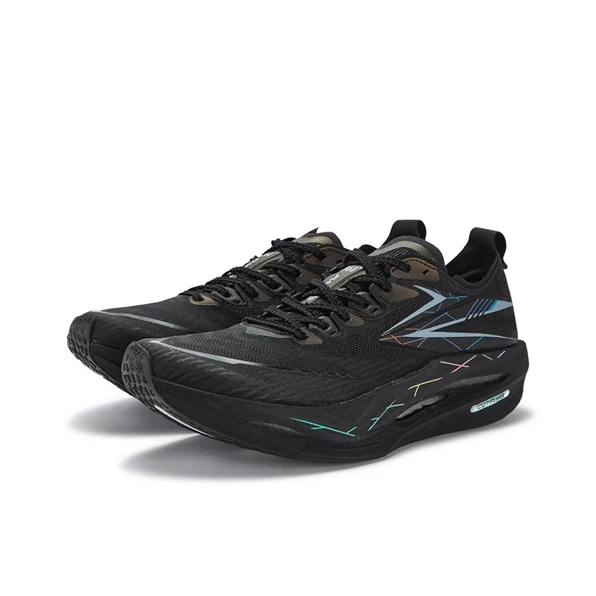 361° Flames 5 MIX 'Obsidian Black'