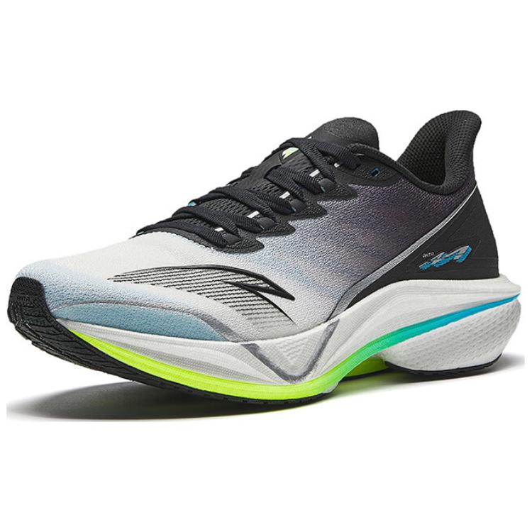 ANTA MACH 5.0 'Black White Blue' Secondary image