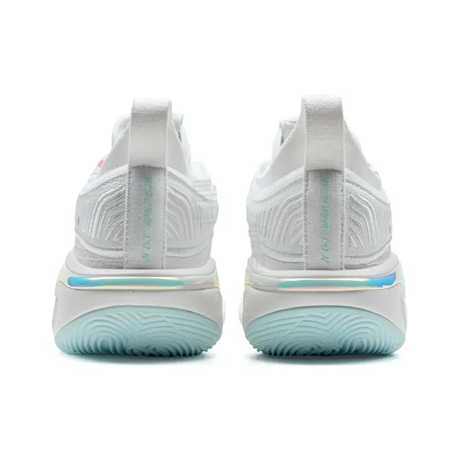 Xtep Jeremy Lin 6 'White Silver Blue'