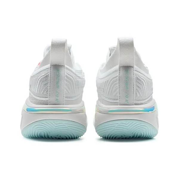 Xtep Jeremy Lin 6 'White Silver Blue'