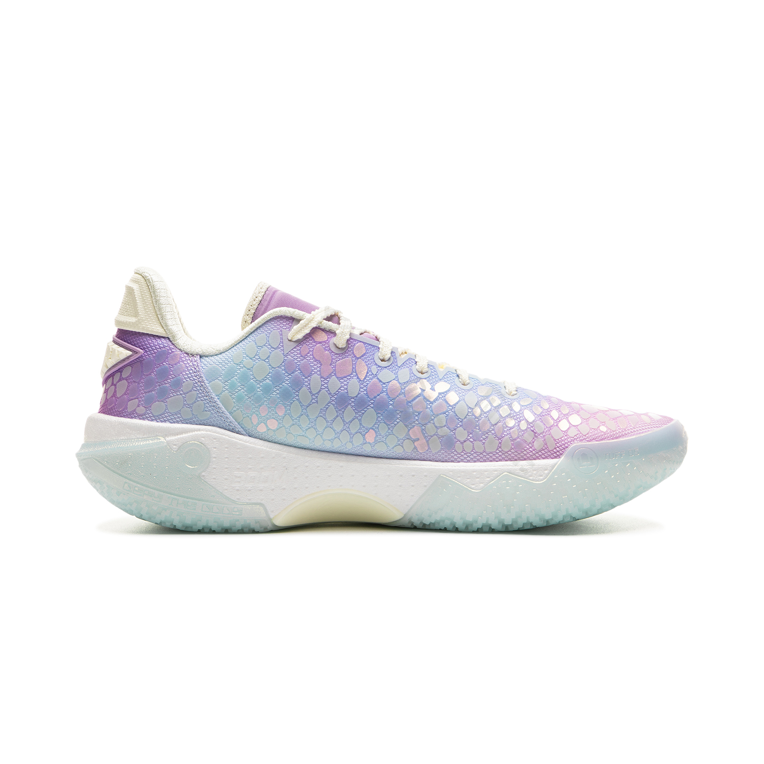 LiNing Jie Ao 2 'Colorful Python' Secondary image