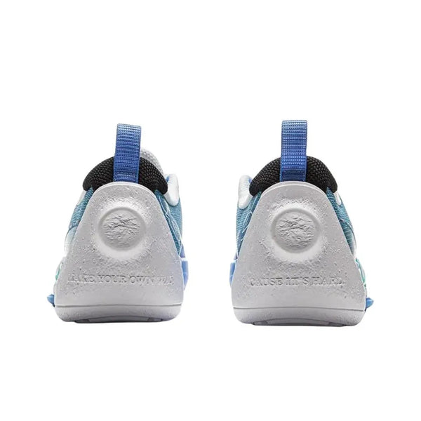 LiNing Wade All City 12 V2 'Blue Cyan'「Kids」