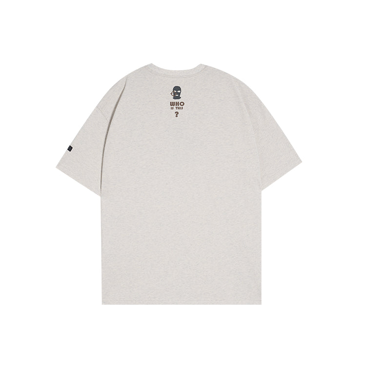 RIGORER x AOSITING·REAVES Short Sleeved T Shirts Unisex