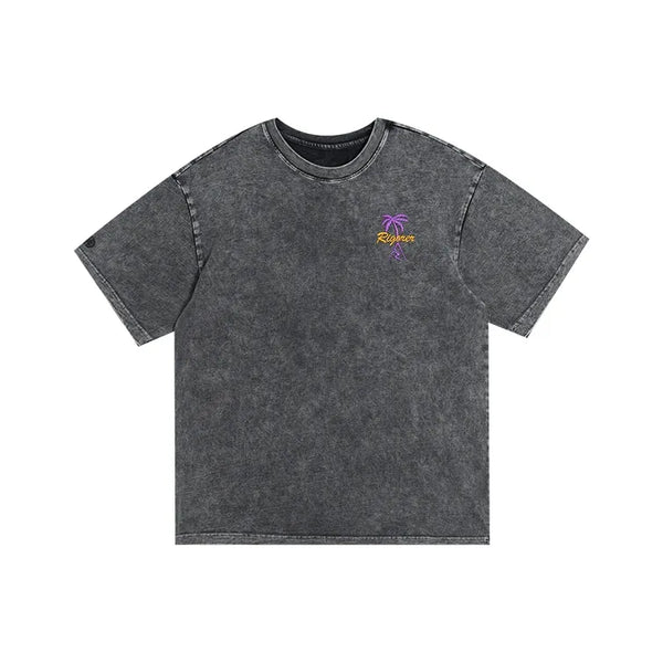 RIGORER x AOSITING·REAVES Short Sleeved T Shirts Unisex