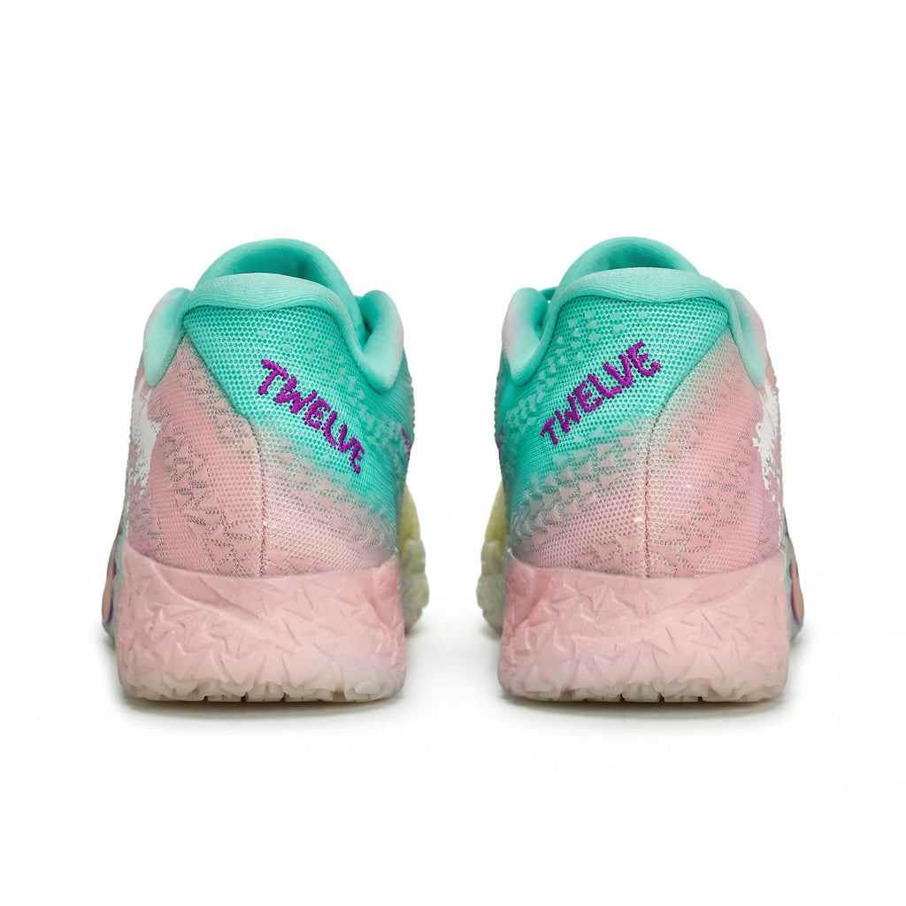 Nike Ja 3 'Macaron Pastel Colorway' [Customized]