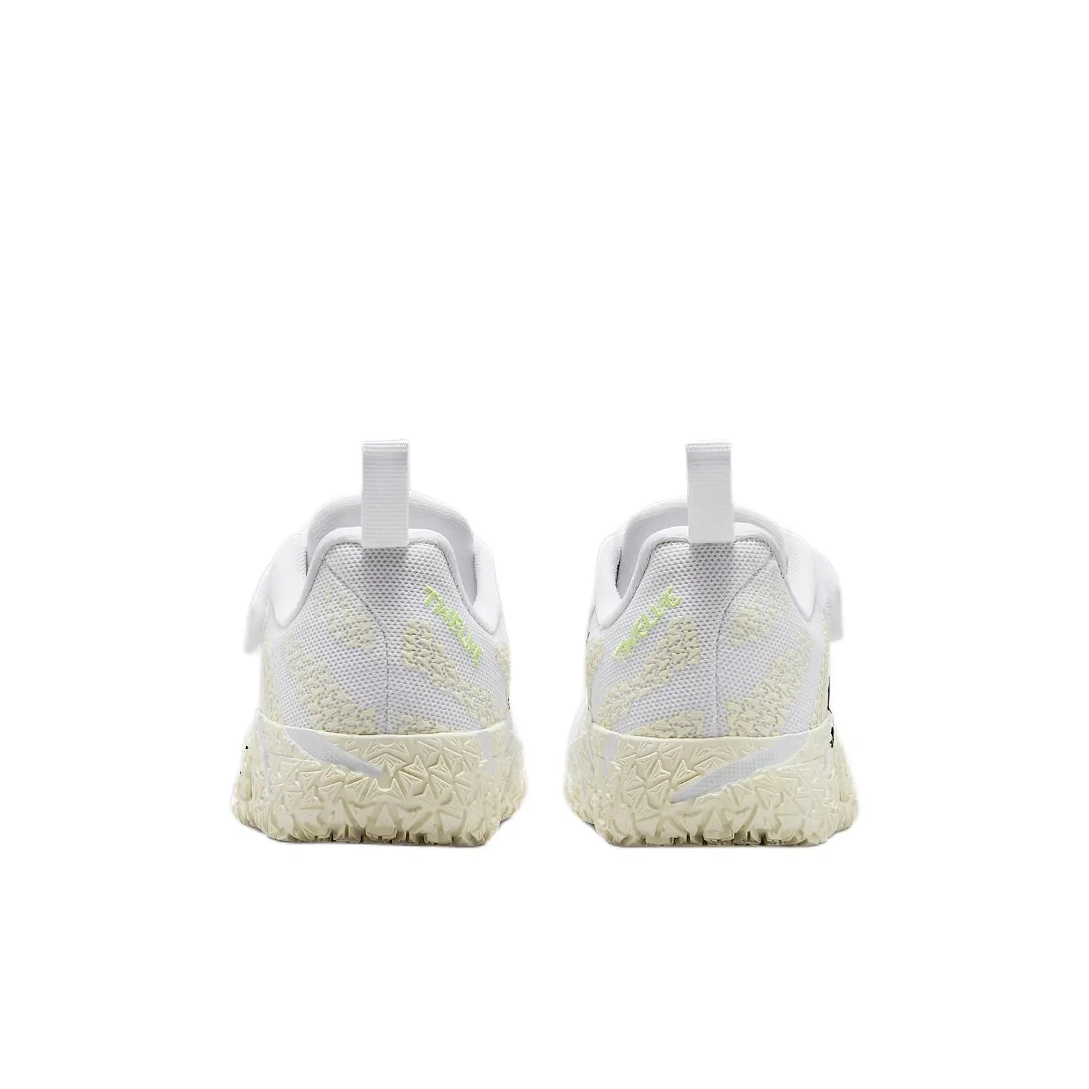 Nike Ja 3 Morant ' White Yellow'「Kids」 Secondary image