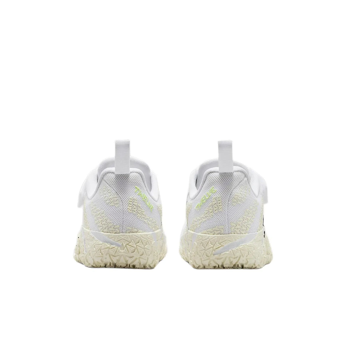 Nike Ja 3 Morant ' White Yellow'「Kids」
