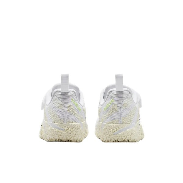 Nike Ja 3 Morant ' White Yellow'「Kids」