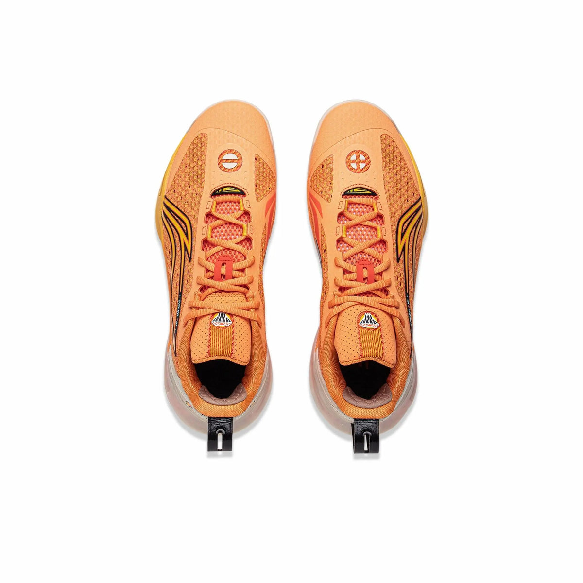 LiNing Speed 11 'Orange'