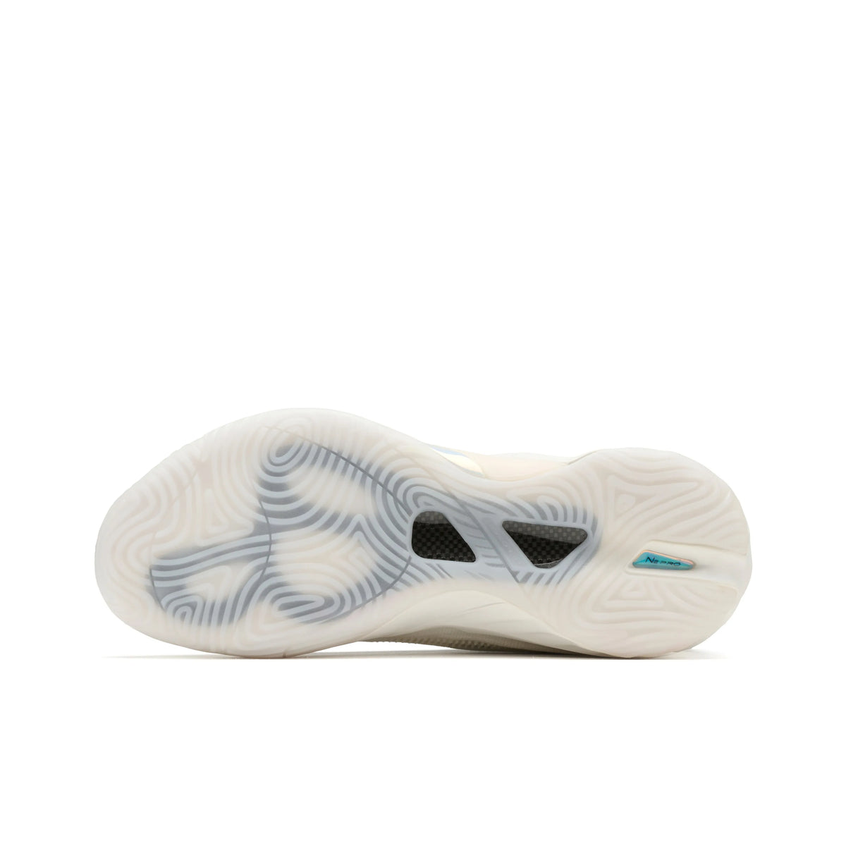 US11 ANTA SNEAKERVERSE SV Eclosion Type2 'Black White'(Discount)Only for US