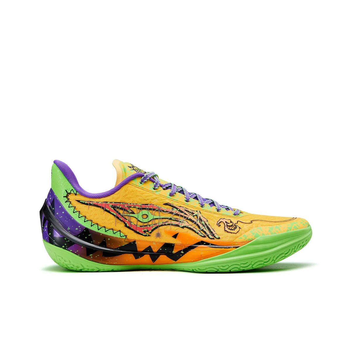 LiNing Liren 5 V2 'Ghost'