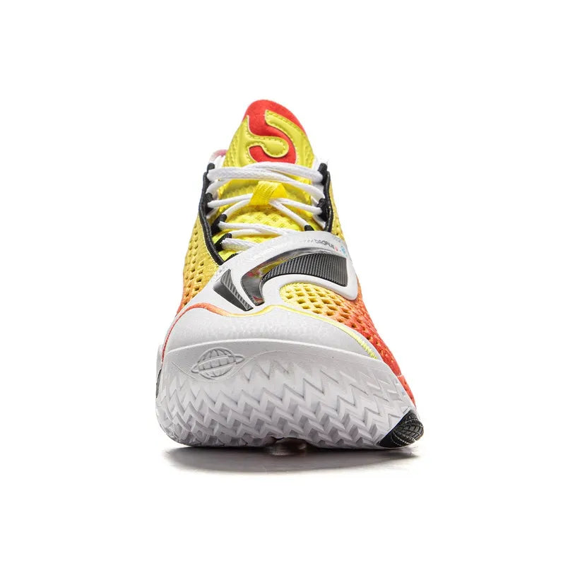 LiNing Bad Five 5 ‘Yellow White Red’