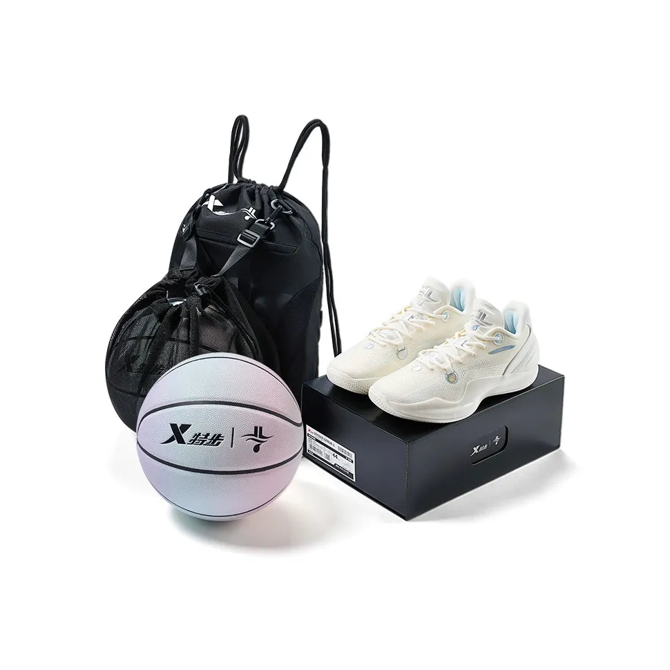 Xtep Jeremy Lin 5 Pakcage 'Self-confidence'