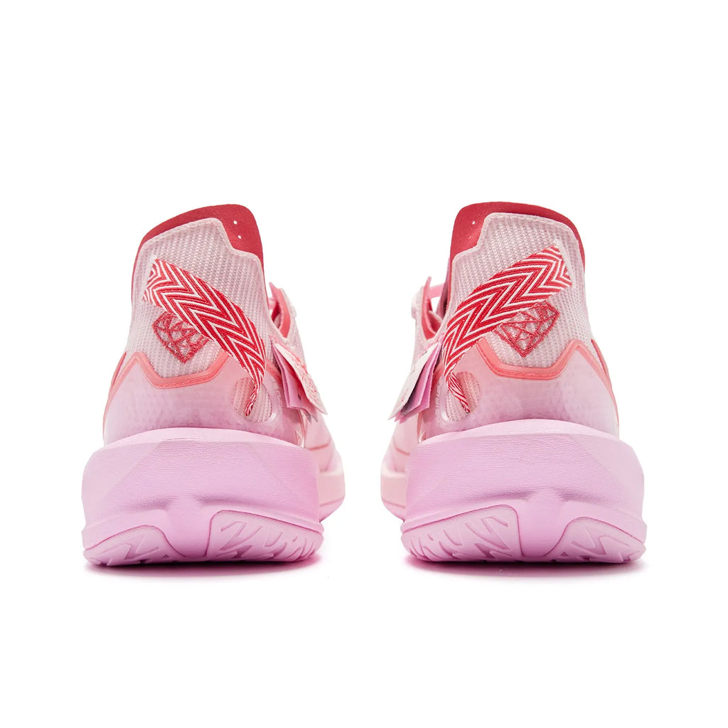 PINK PANTHER x Qiaodan RISE 2.0 ‘PINK PANTHER'