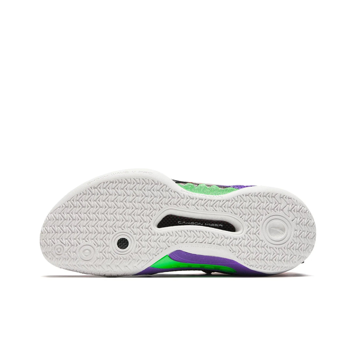 US10.5 ANTA Shock Wave 5 'Black History Month'(Discount)Only for US