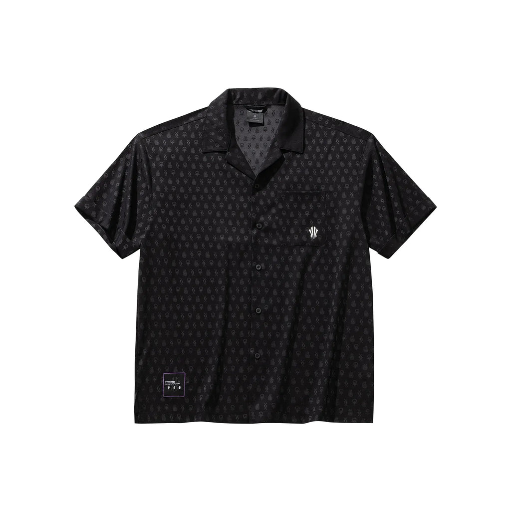 Anta Kai T-shirt 'Black'