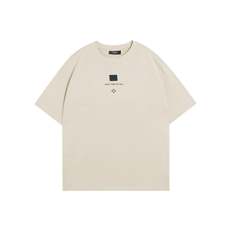 RIGORER x AOSITING·REAVES Short Sleeved T Shirts Unisex