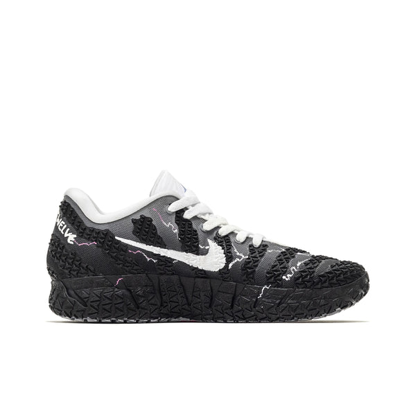 Nike Ja 3 'Black Pink' [Customized]