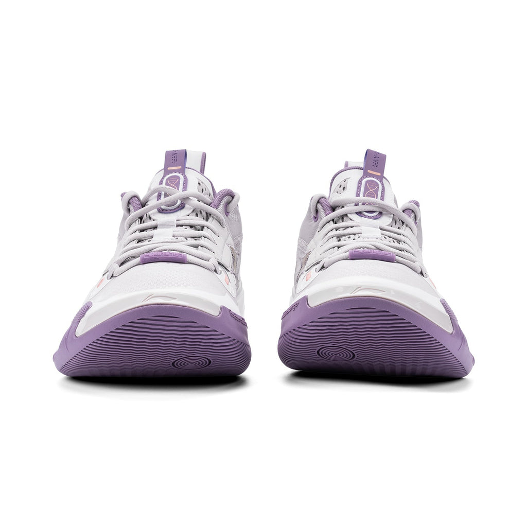 LiNing Way of Wade 10 Low ‘Lavender’