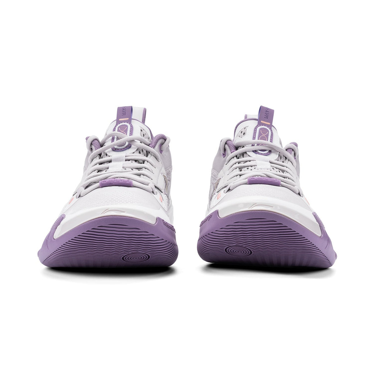 LiNing Way of Wade 10 Low ‘Lavender’
