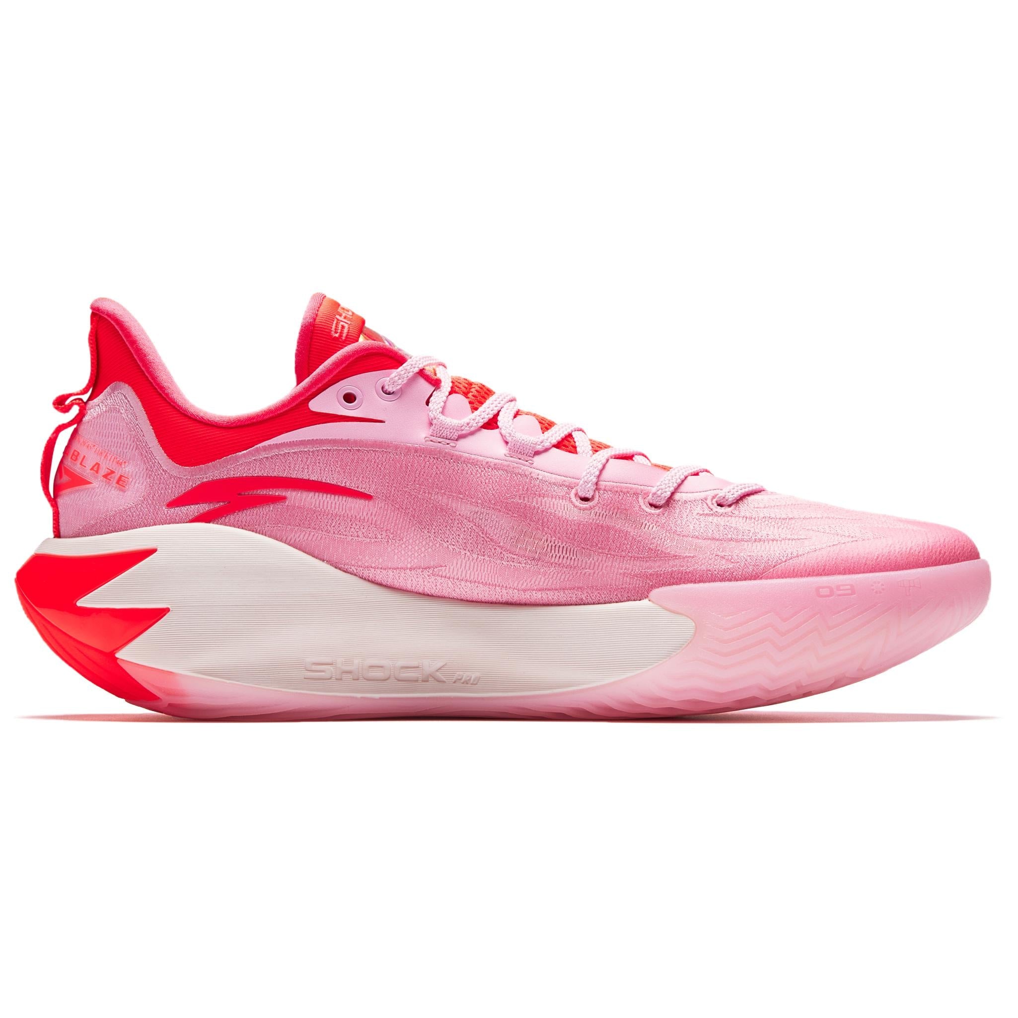 ANTA Shock Wave 7 'Pink Flame' Secondary image