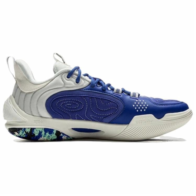 LiNing Wade Ice Blood 2 V2 ’Game Blue‘ Secondary image