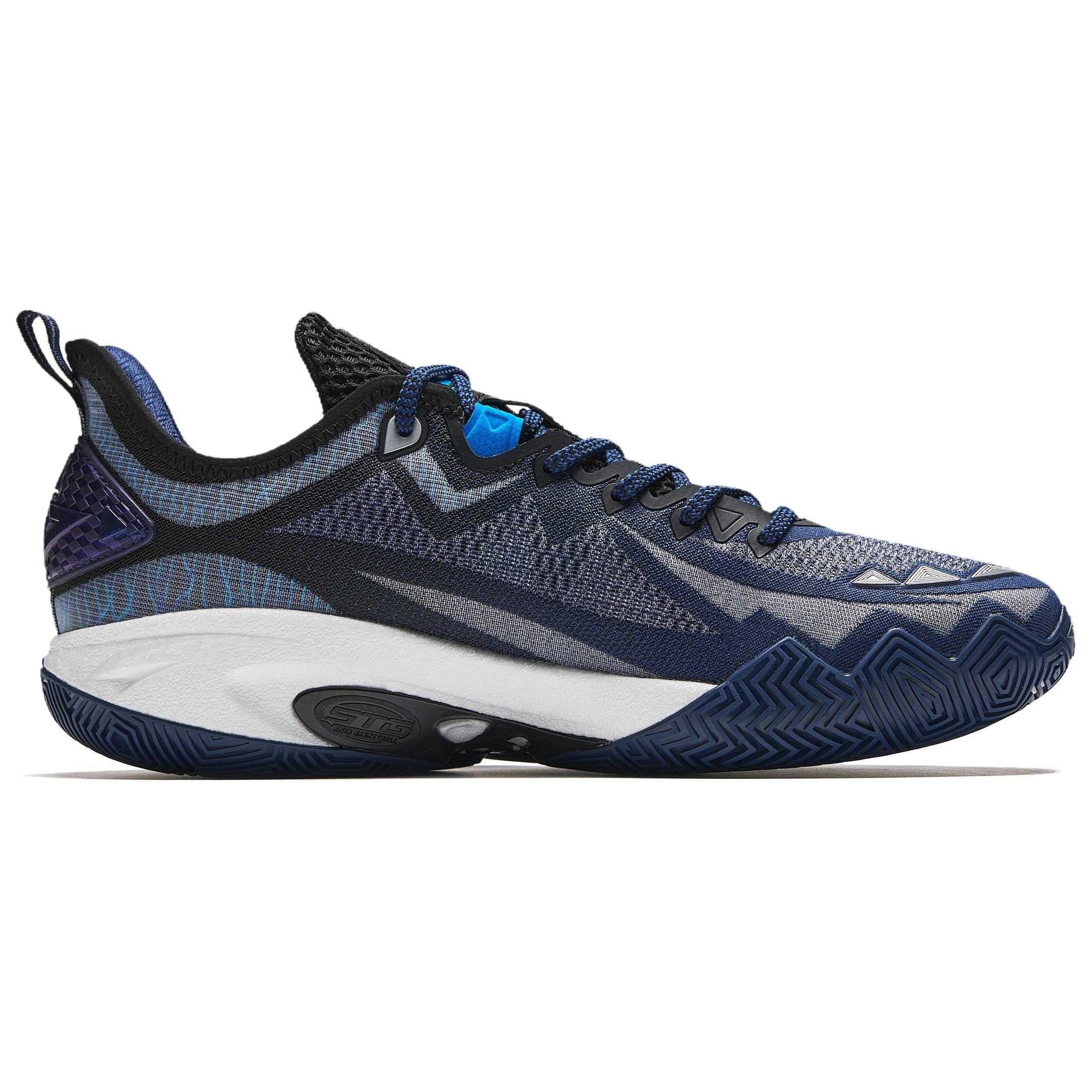 ANTA Swagger 2 'Blue Flame' Secondary image