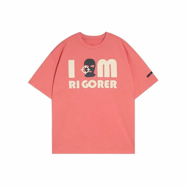 RIGORER x AOSITING·REAVES Short Sleeved T Shirts Unisex