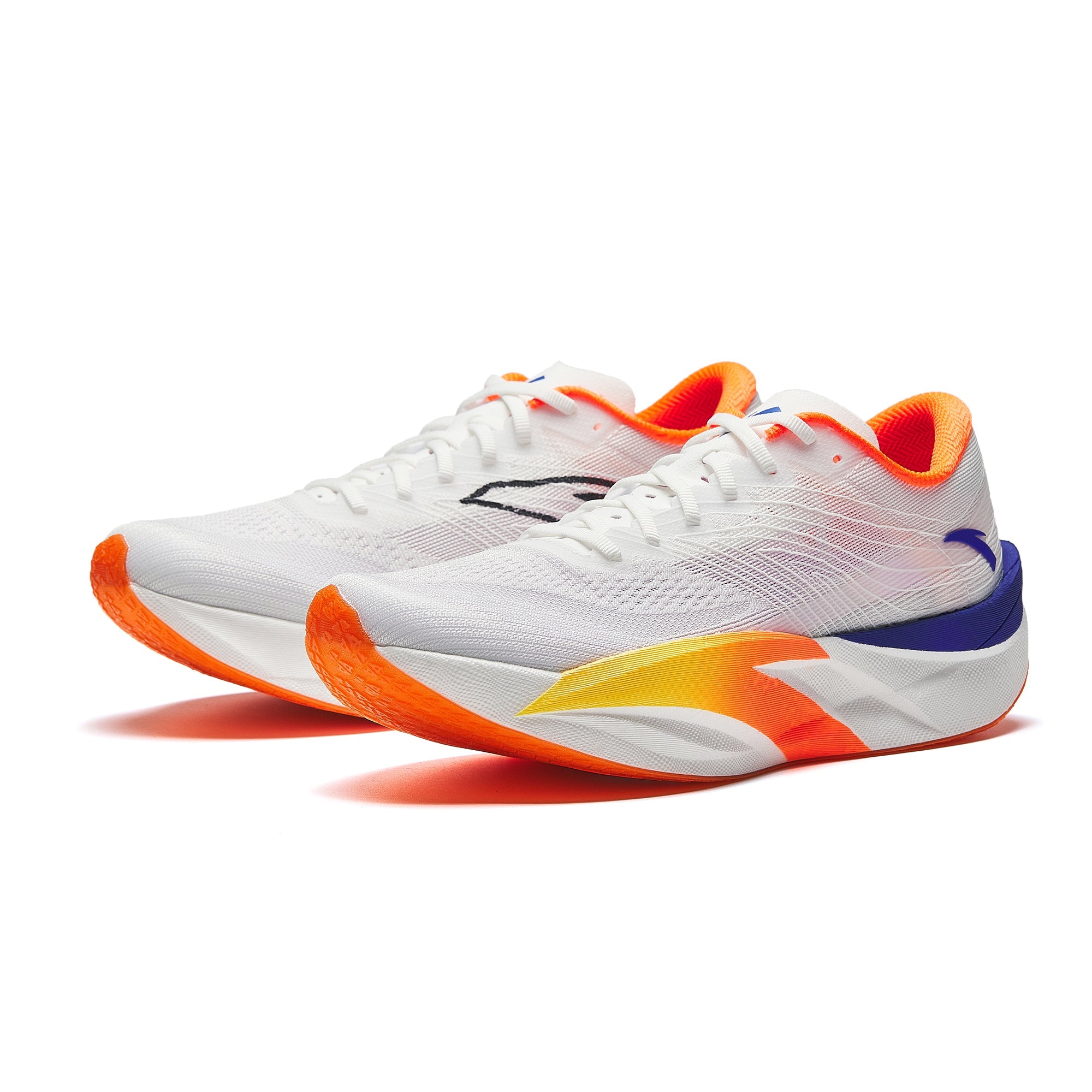 ANTA C202 6.0 'White Blue Orange' Secondary image