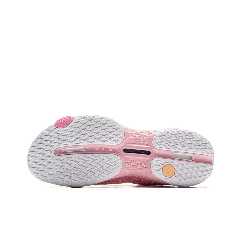 LiNing Bad Five 5 ‘Pink White’