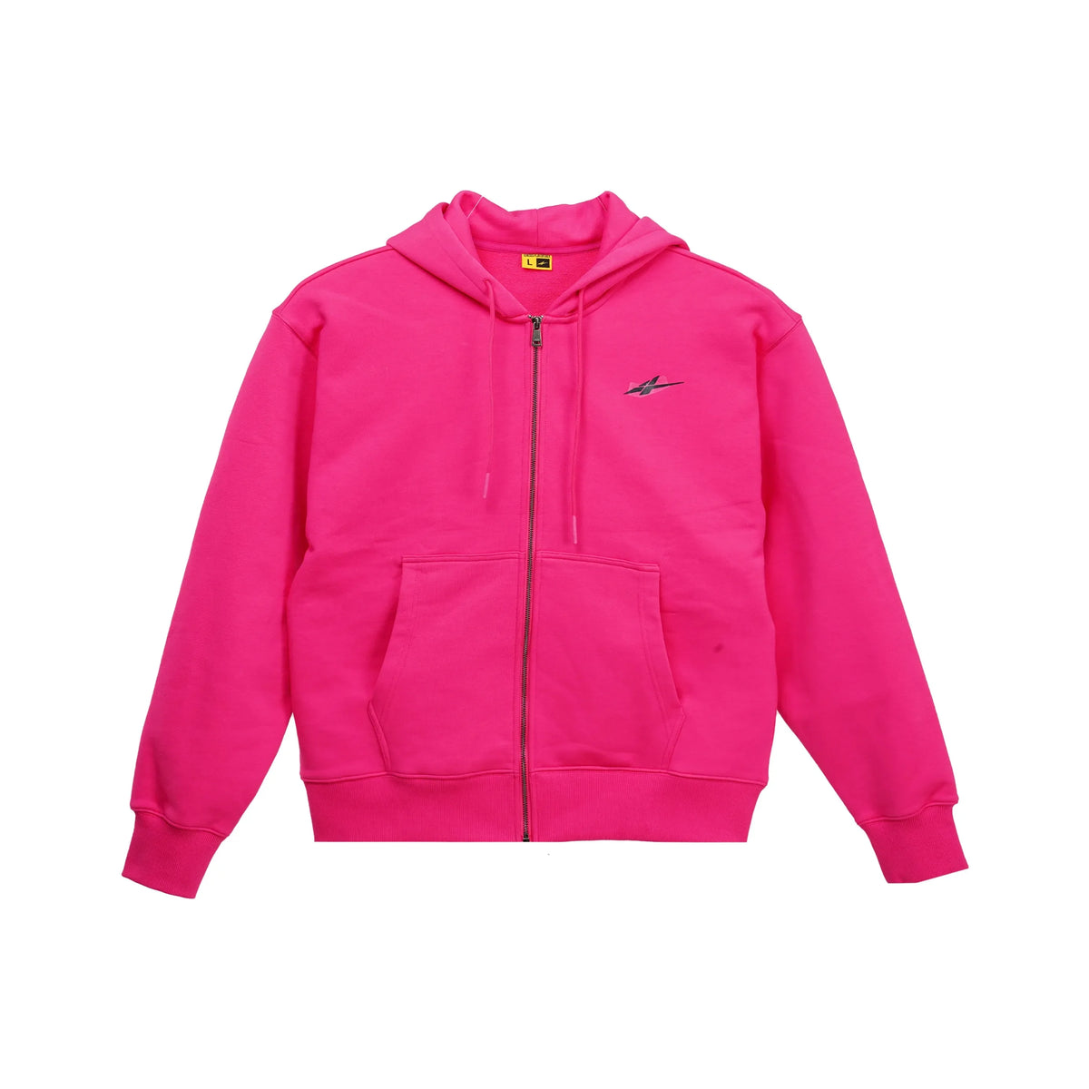 Serious Player Only Zip Up Hoodie-BANNED Main image