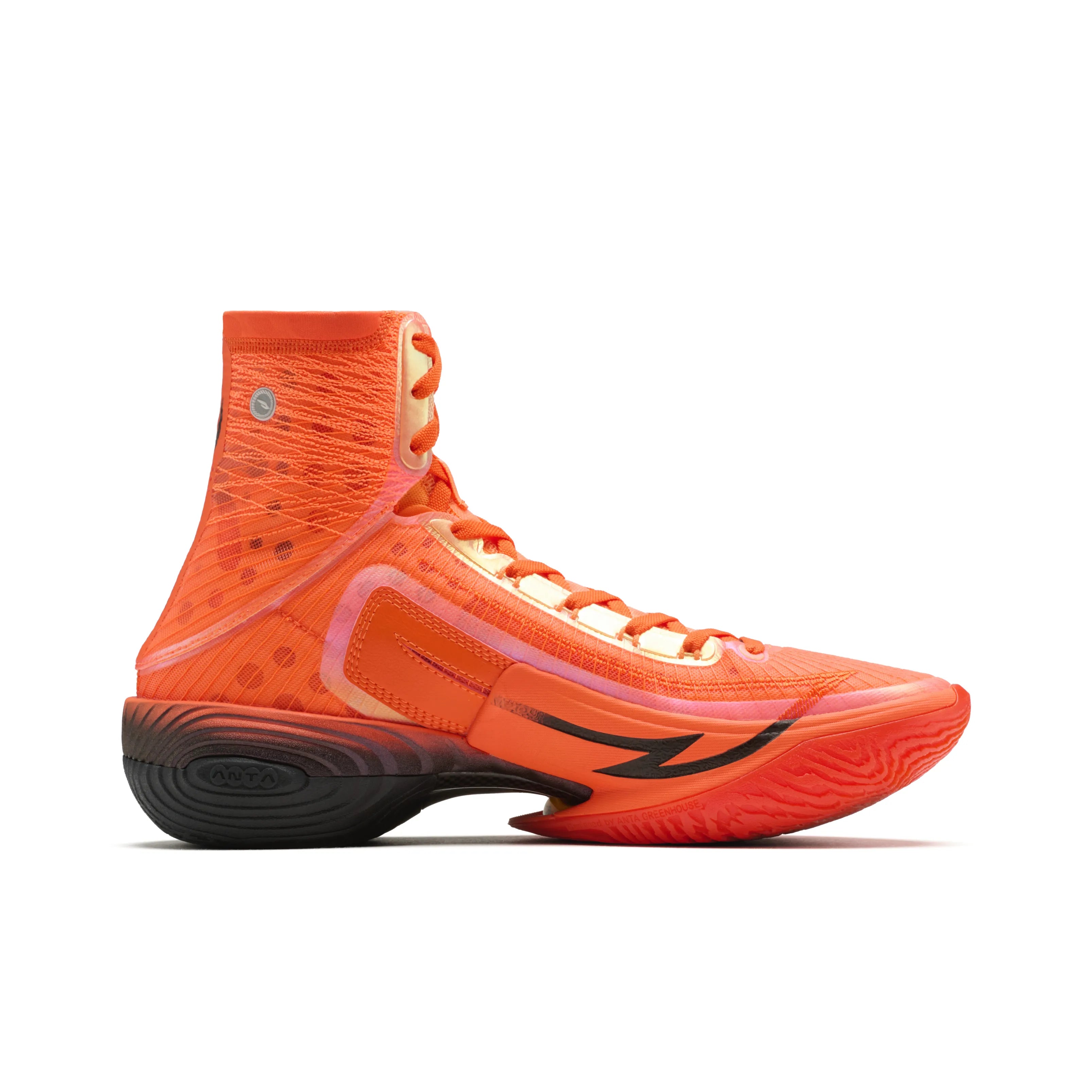 ANTA SNEAKERVERSE SV Eclosion Type1 'Orange' Secondary image