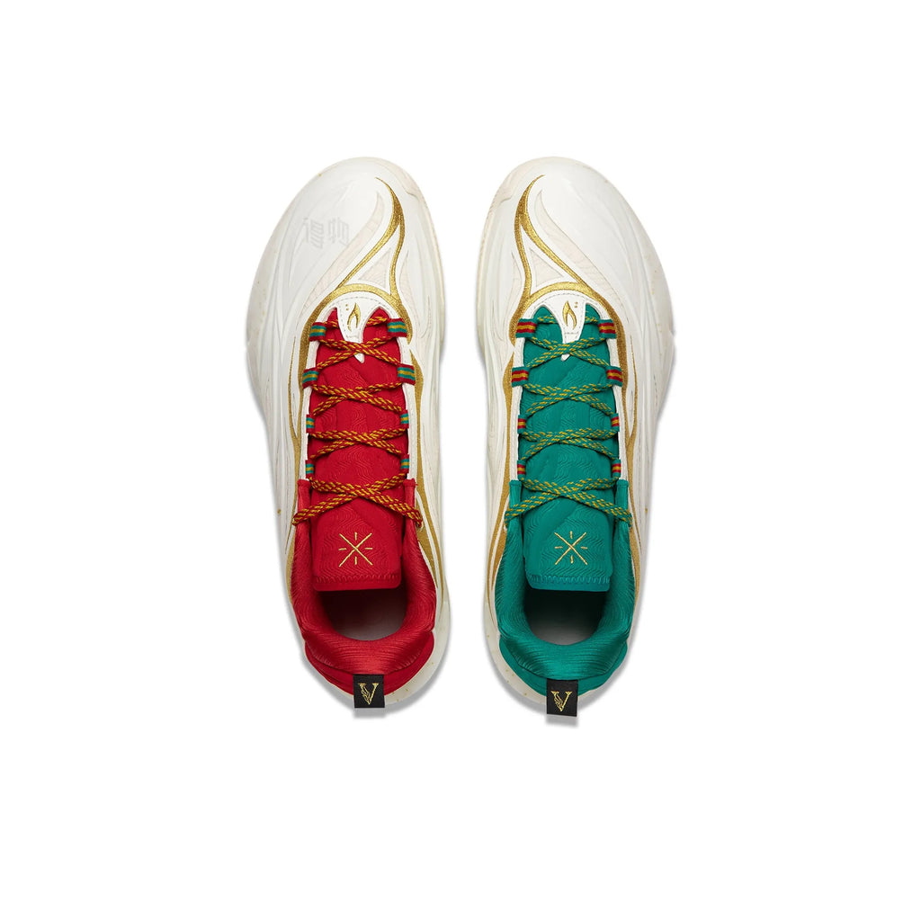 US13 LiNing Wade 808 5 Ultra V2 'Christmas'(Discount)