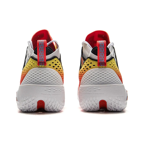 LiNing Bad Five 5 ‘Yellow White Red’