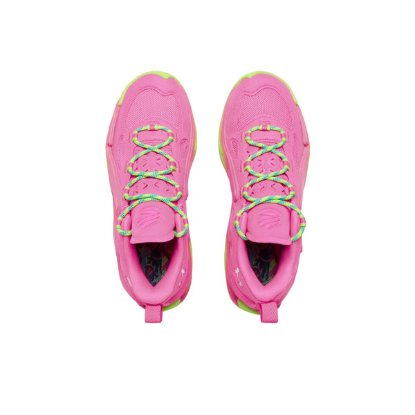 Under Armour Curry 13 AP 'Pink Green'