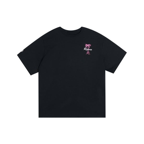 RIGORER x AOSITING·REAVES Short Sleeved T Shirts Unisex