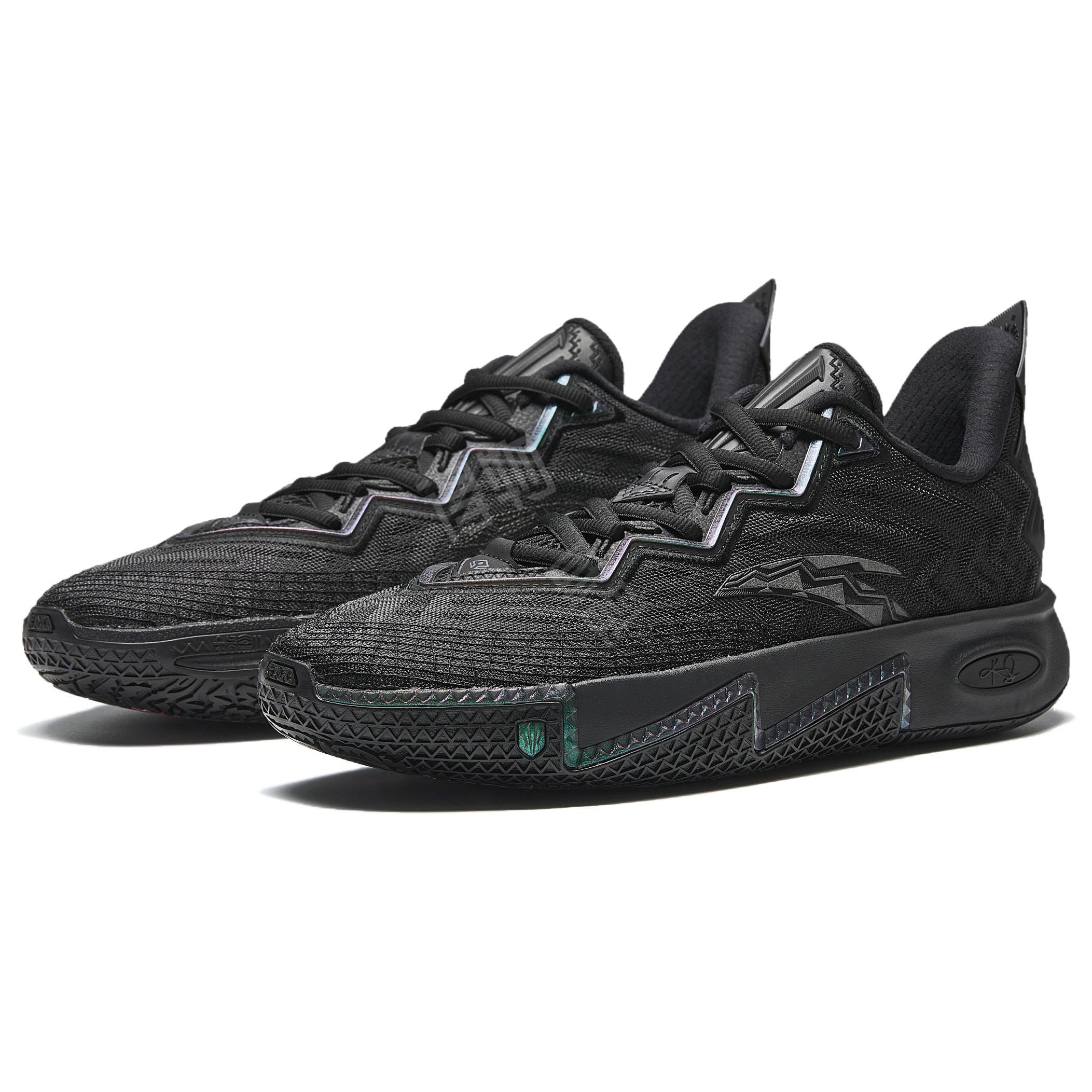 ANTA Kai 2 'Triple Black' Secondary image