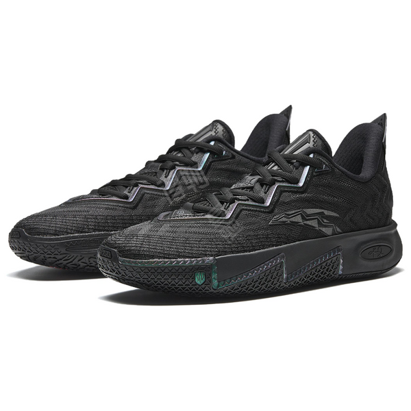 ANTA Kai 2 'Triple Black'