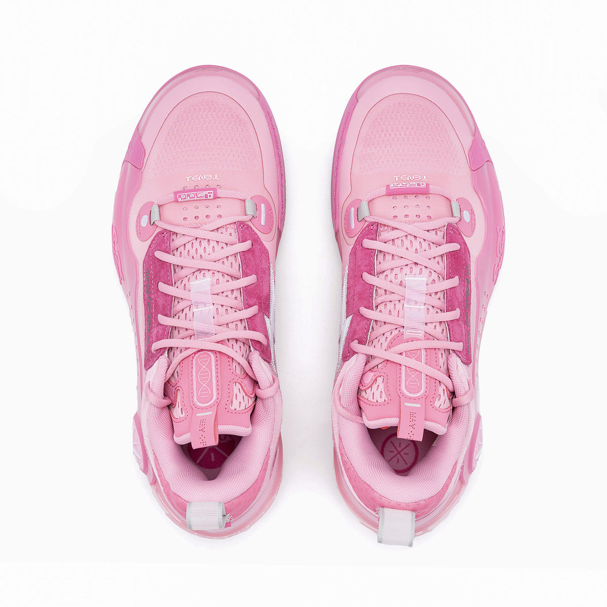 US9 LiNing Way of Wade 10 'Family Love'(Discount)Only for US