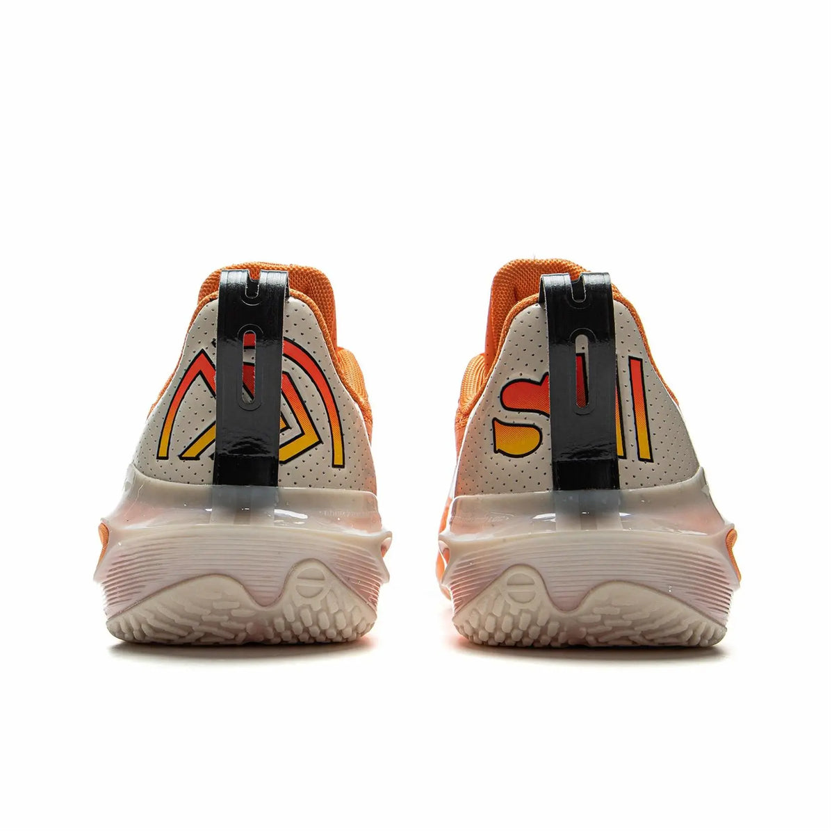 LiNing Speed 11 'Orange'