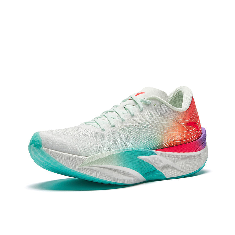 ANTA C202 6.0 'White Green Orange' Secondary image