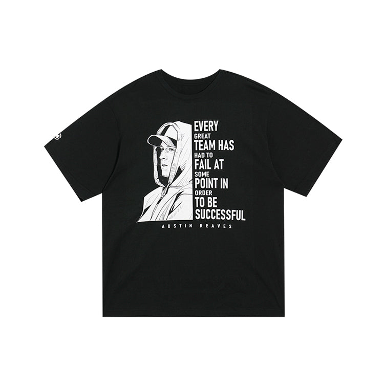 RIGORER x AOSITING·REAVES Short Sleeved T Shirts Unisex Main image