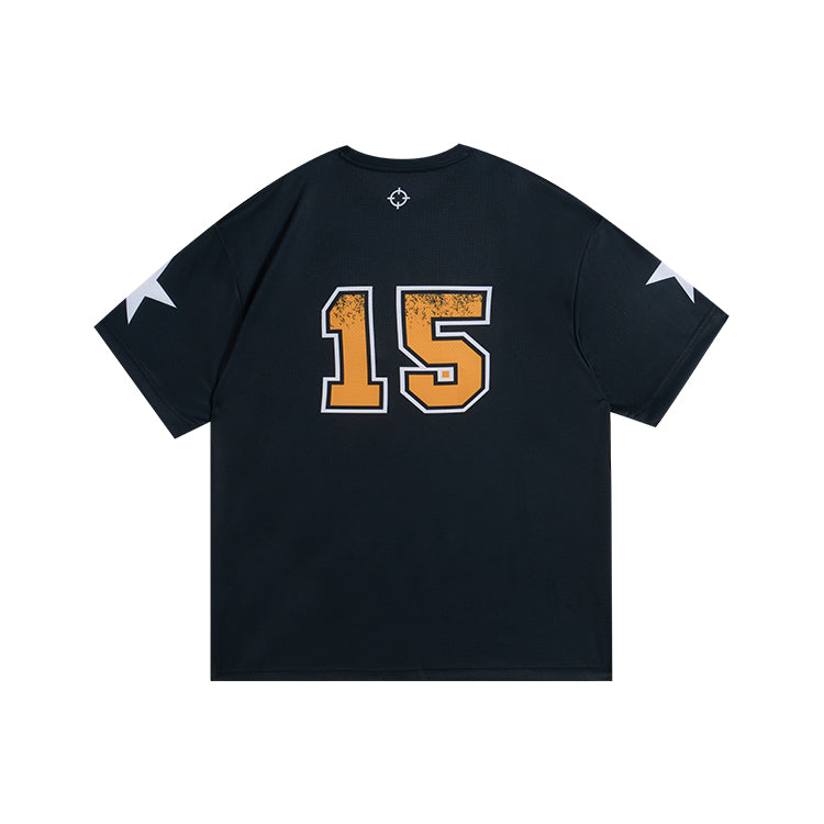 RIGORER x AOSITING·REAVES Short Sleeved T Shirts Unisex