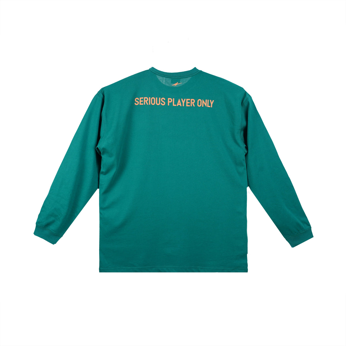 Serious Player Only Oversized DryLite Sweatshirt