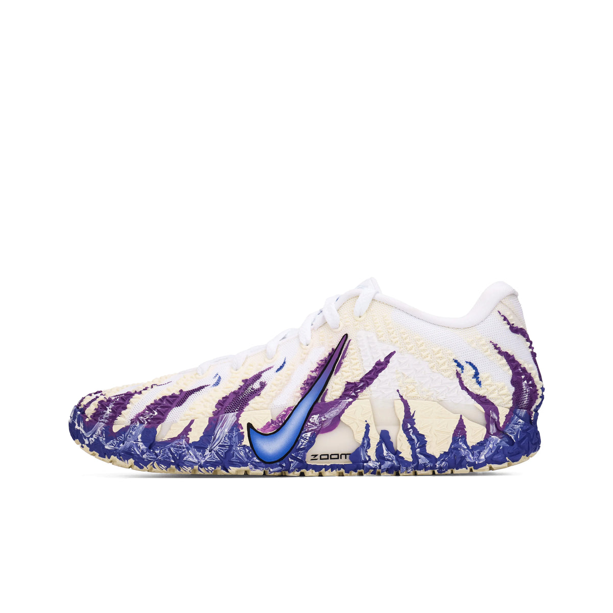 Nike Ja 3 'Blue Fire' [Customized] Main image