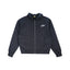 Serious Player Only Lightweight Zip Up Hoodie Black