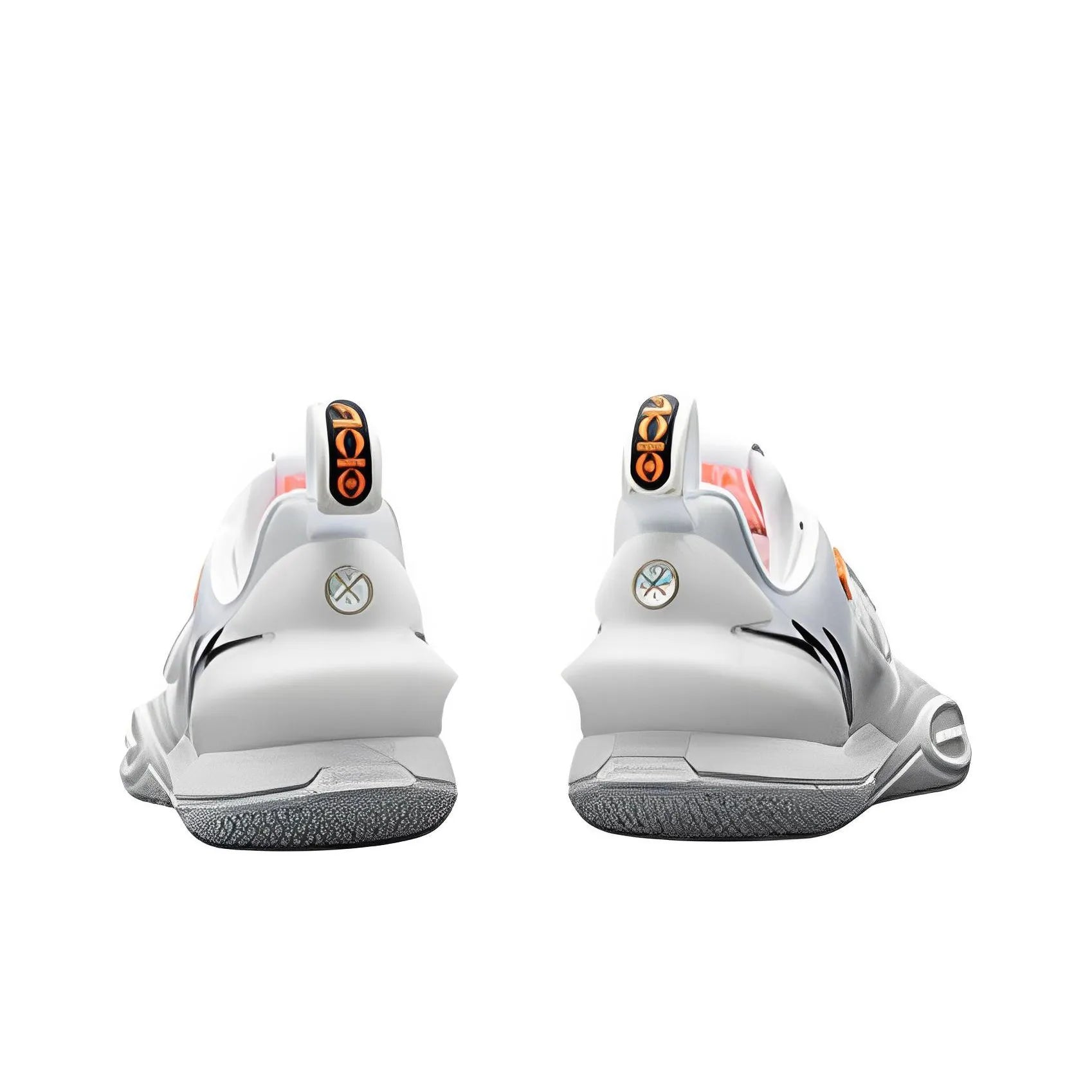 LiNing Wade All City 10 V2 'White Hot' Secondary image