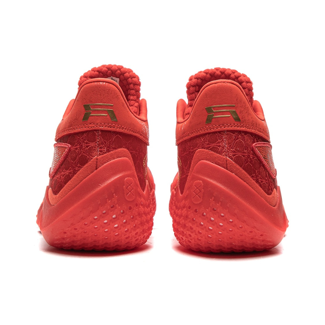 The Forbidden City X LiNing YuShuai 20 'Red' Secondary image