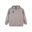 Serious Player Only x XAIVIAN Lightweight Pullover Hoodie Khaki